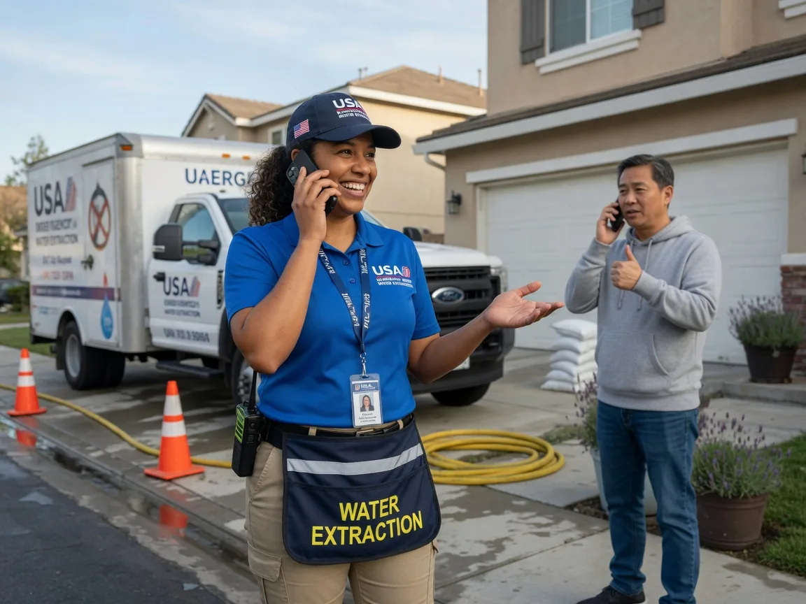 Emergency Water Removal Bluewater, NM FAQs
